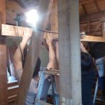 木の家　改修